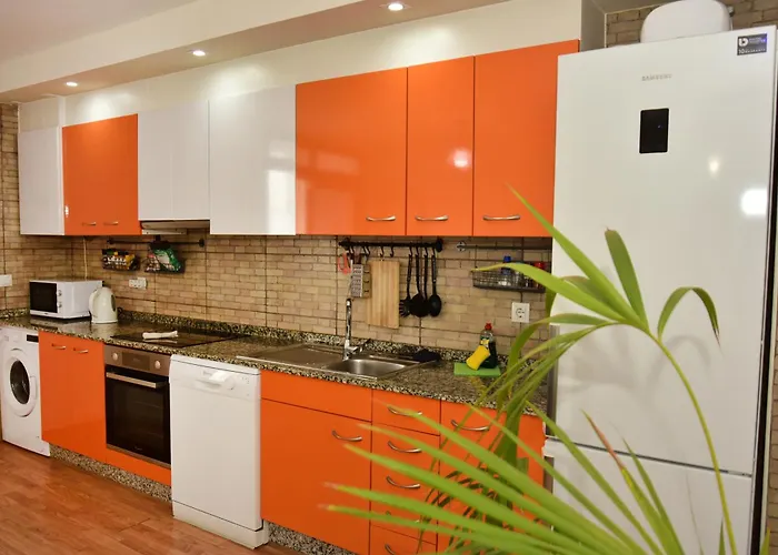 Appartement Casa Ati.ko *