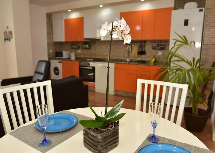 Appartement Casa Ati.ko Cotillo